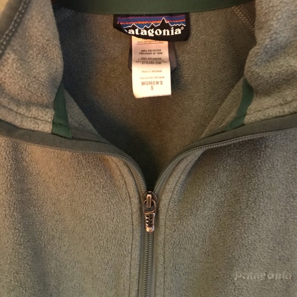 Women’s Patagonia Fleece - Picture 3 of 3
